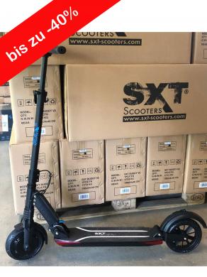 E-Scooter SXT & returns used