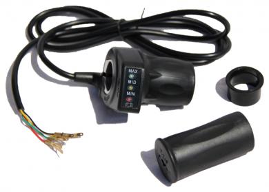SXT Scooter SP0092 Akku Kabel Set inkl Sicherung für 36V Batterie 