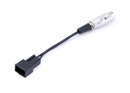 External charging cable / adaptor cable 