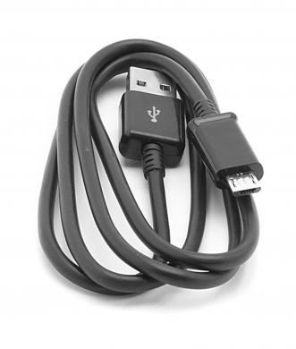 Charging cable for remote 