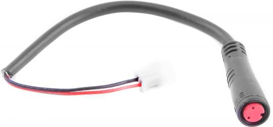 Limit switch cable for brake handle 