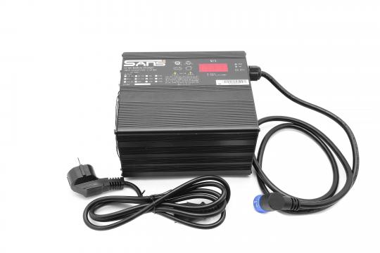 Lithium charger 60V / 10A 