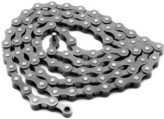 Chain with 43 links (for small sprocket) 