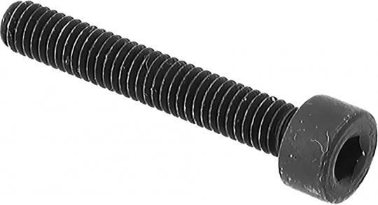 Cylinder screw with hexagon socket M4 x 25 mm 