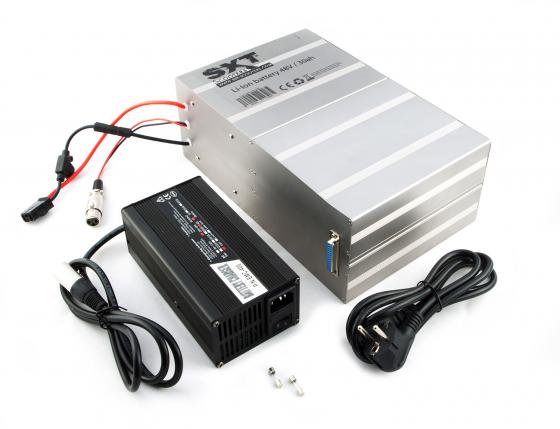 Li-Ion Lithium battery pack 48V 30Ah 