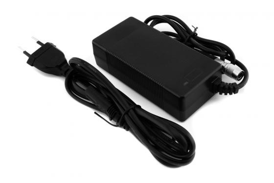 Lithium Ion charger 24V / 2,0A 