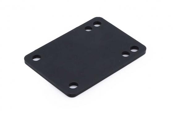Sealing plate for axis 