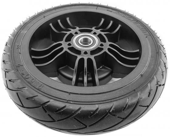Rear wheel with rim / 9.50 - 2 