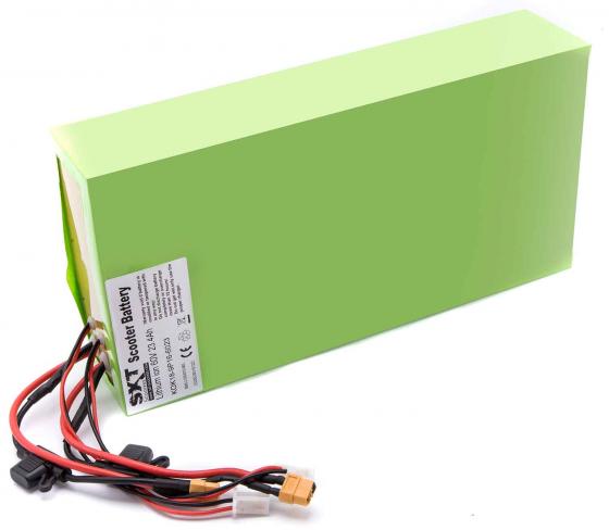 Batterie lithium-ion 60V / 23,4Ah 