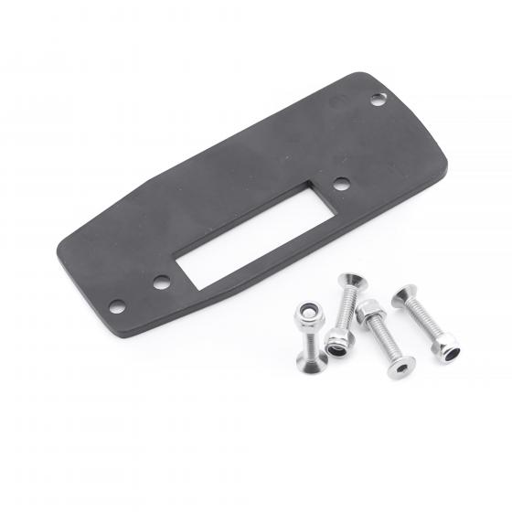 Battery compartment cover (set) 