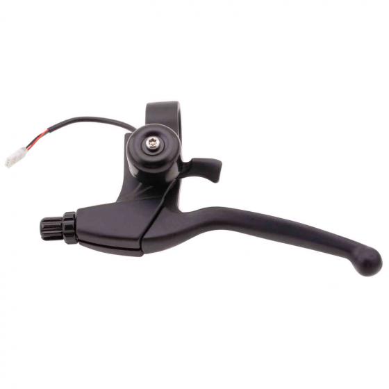 Brake lever with bell 