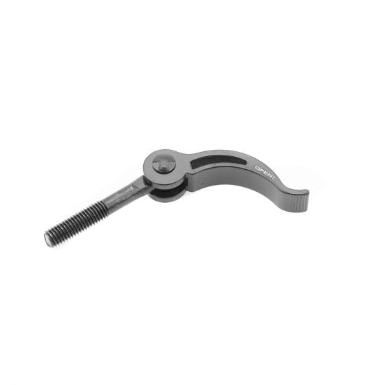 Front folding clamp 