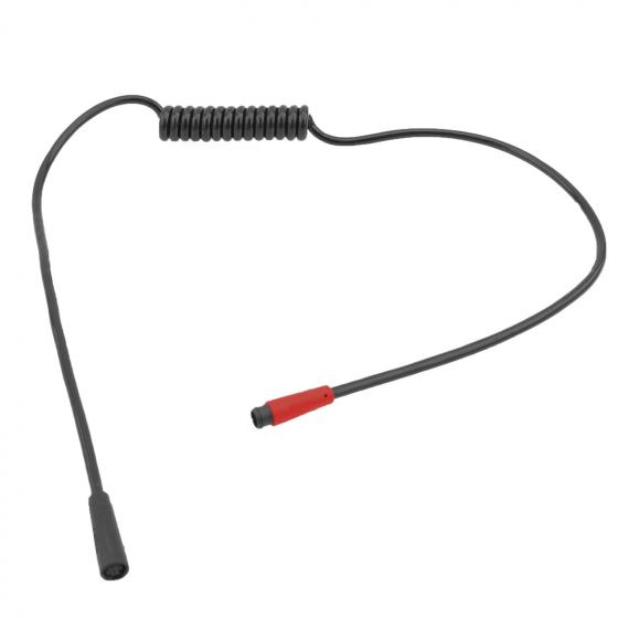 Spring cable for controller 