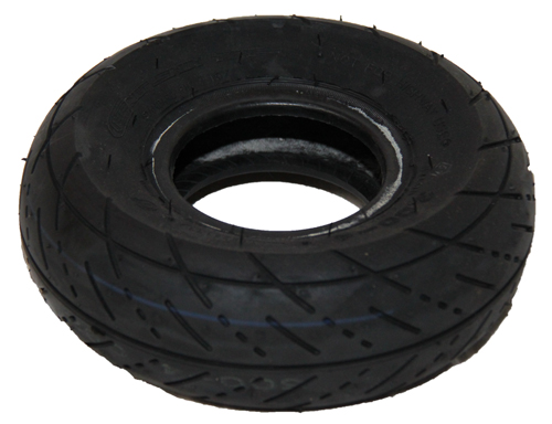 Street tires size 3.50-4 (C920) 