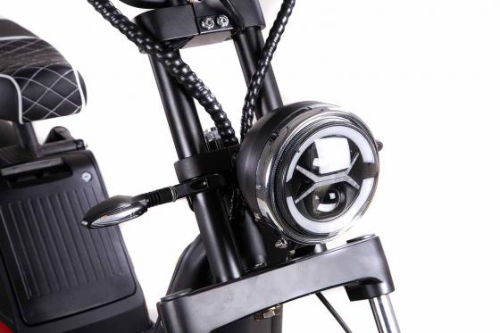 Besondere Funktion Chopper S PRO - Roller | Elektro SXT E-Roller