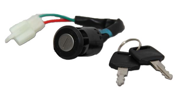 Interrupteur, klaxon à bouton-poussoir - 12V - Pièces détachées SXT  Trottinette électrique et Scooter