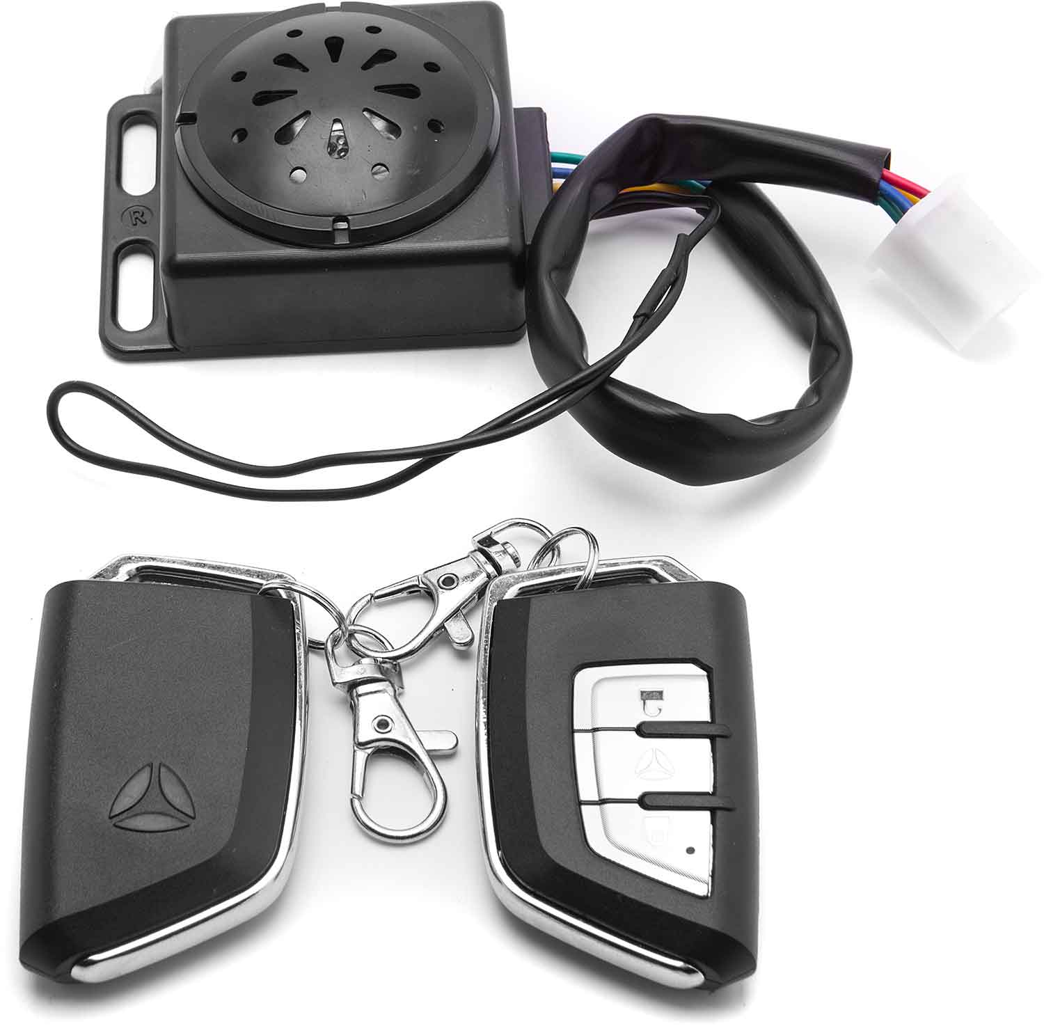 Système d'alarme avec télécommande - Pièces détachées SXT Trottinette  électrique et Scooter